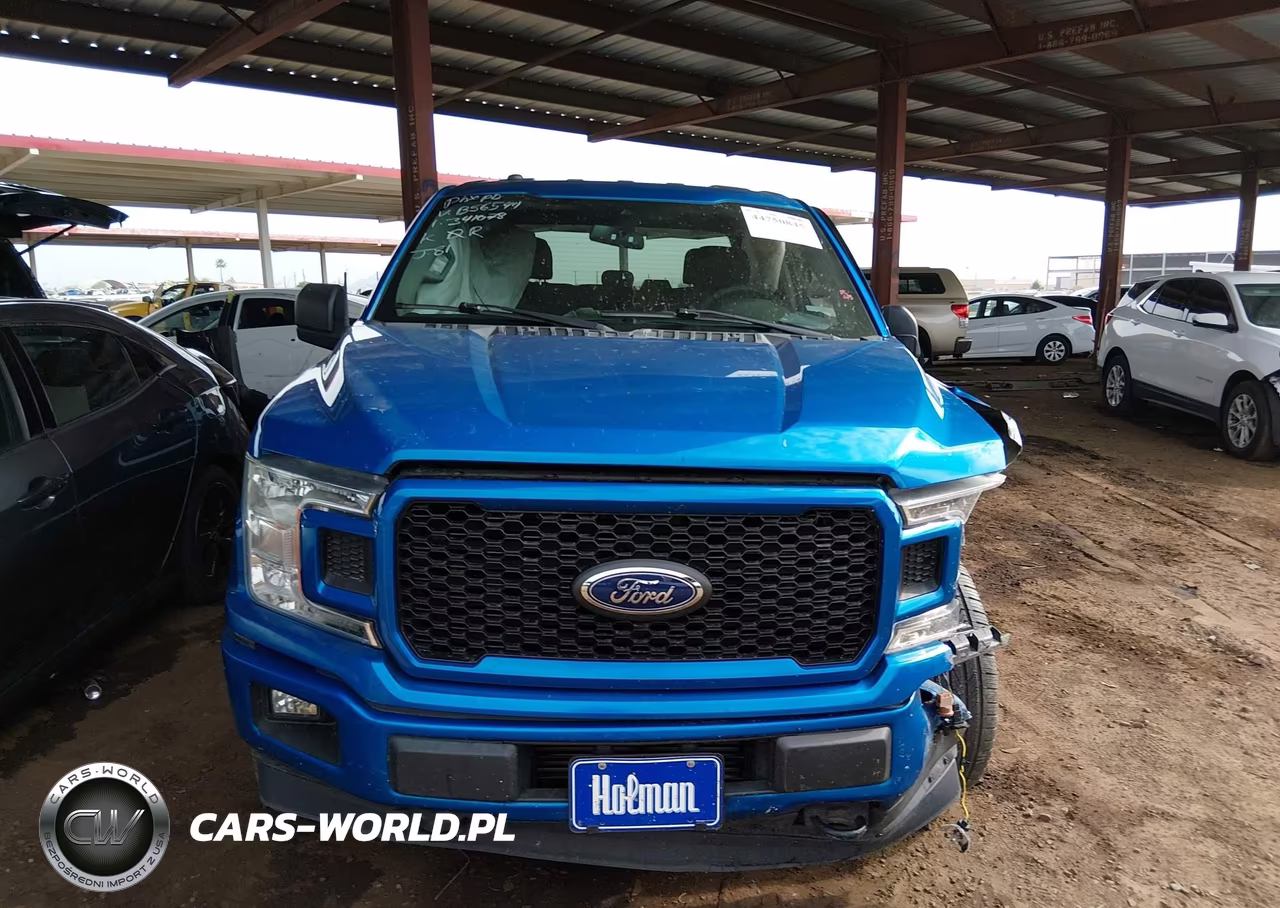 2019 Ford F-150 Xl VIN:1FTEW1EP6KFB56544 - 11