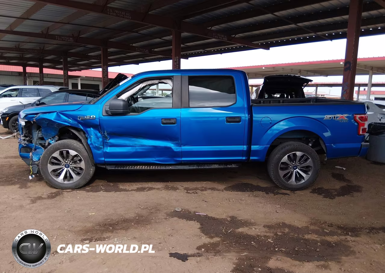 2019 Ford F-150 Xl VIN:1FTEW1EP6KFB56544 - 13