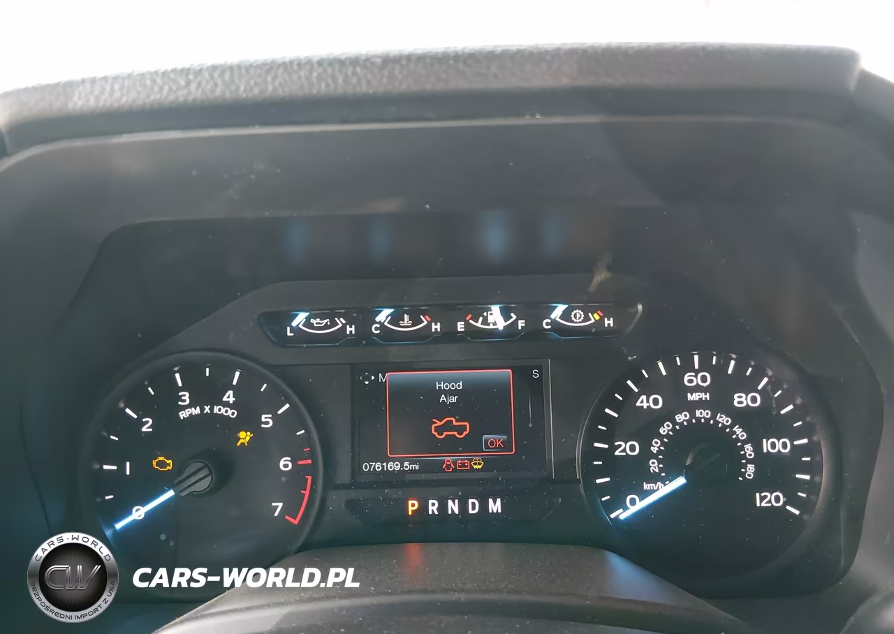 2019 Ford F-150 Xl VIN:1FTEW1EP6KFB56544 - 7