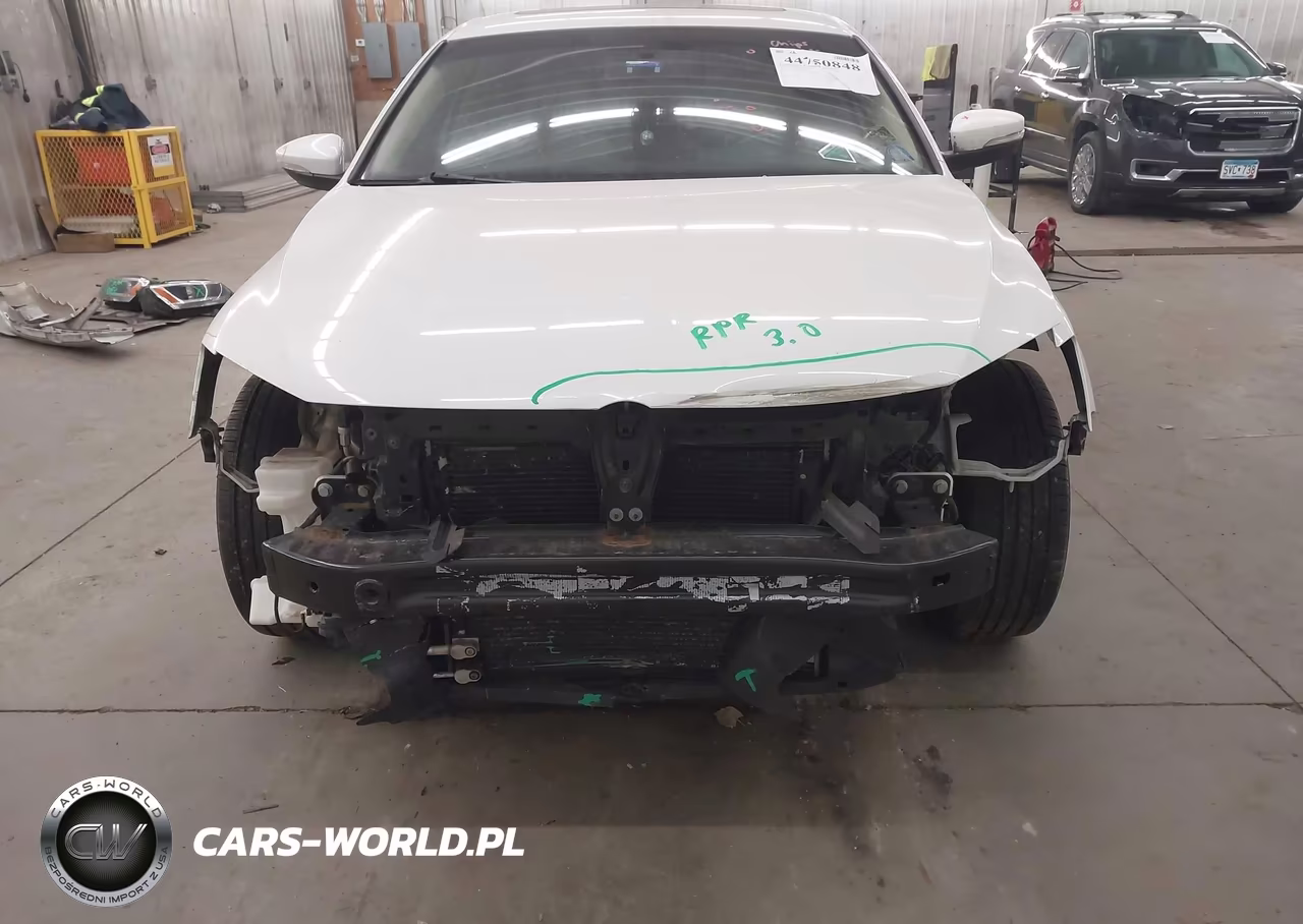 2014 Volkswagen Jetta Hybrid Sel VIN:3VW637AJ8EM234079 - 6