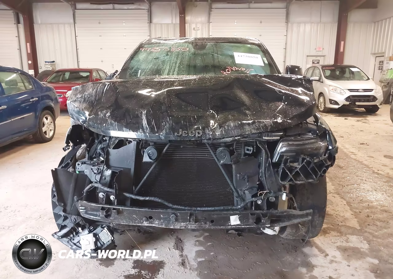 2020 Jeep Grand Cherokee Altitude 4X4 VIN:1C4RJFAG0LC242213 - 12
