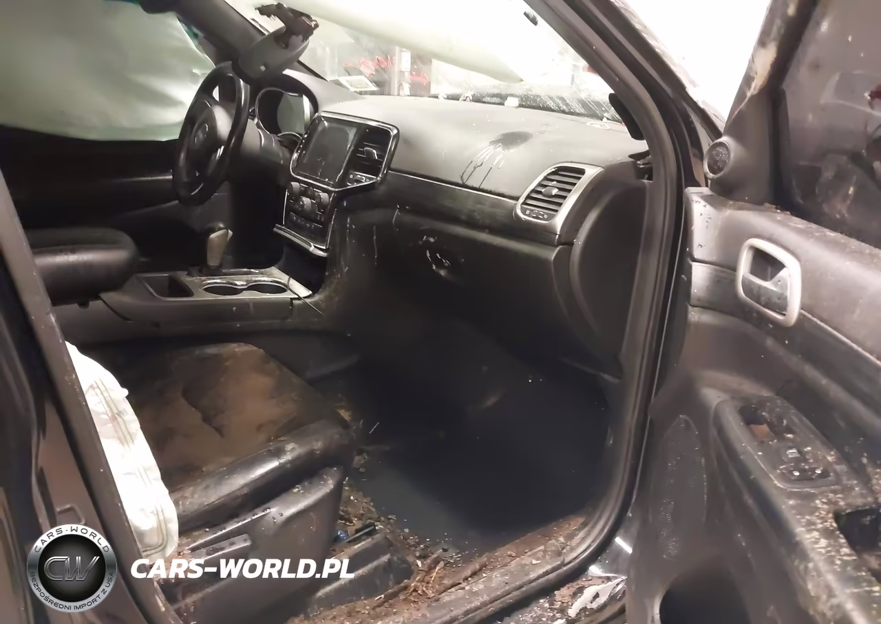2020 Jeep Grand Cherokee Altitude 4X4 VIN:1C4RJFAG0LC242213 - 5