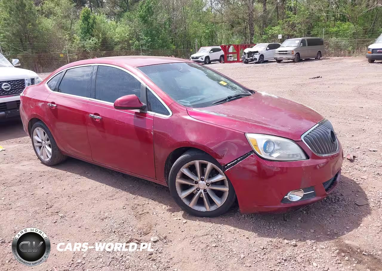 2013 Buick Verano Convenience Group