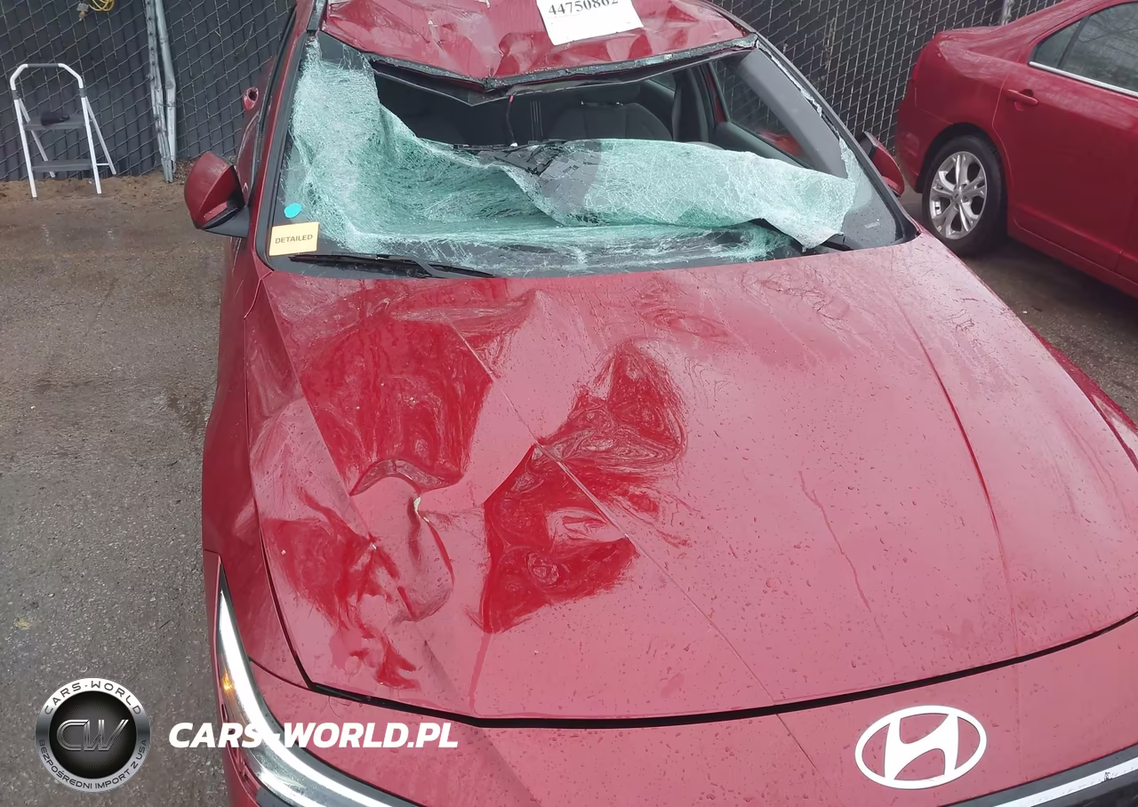2024 Hyundai Elantra Sel VIN:KMHLM4DG8RU681638 - 18