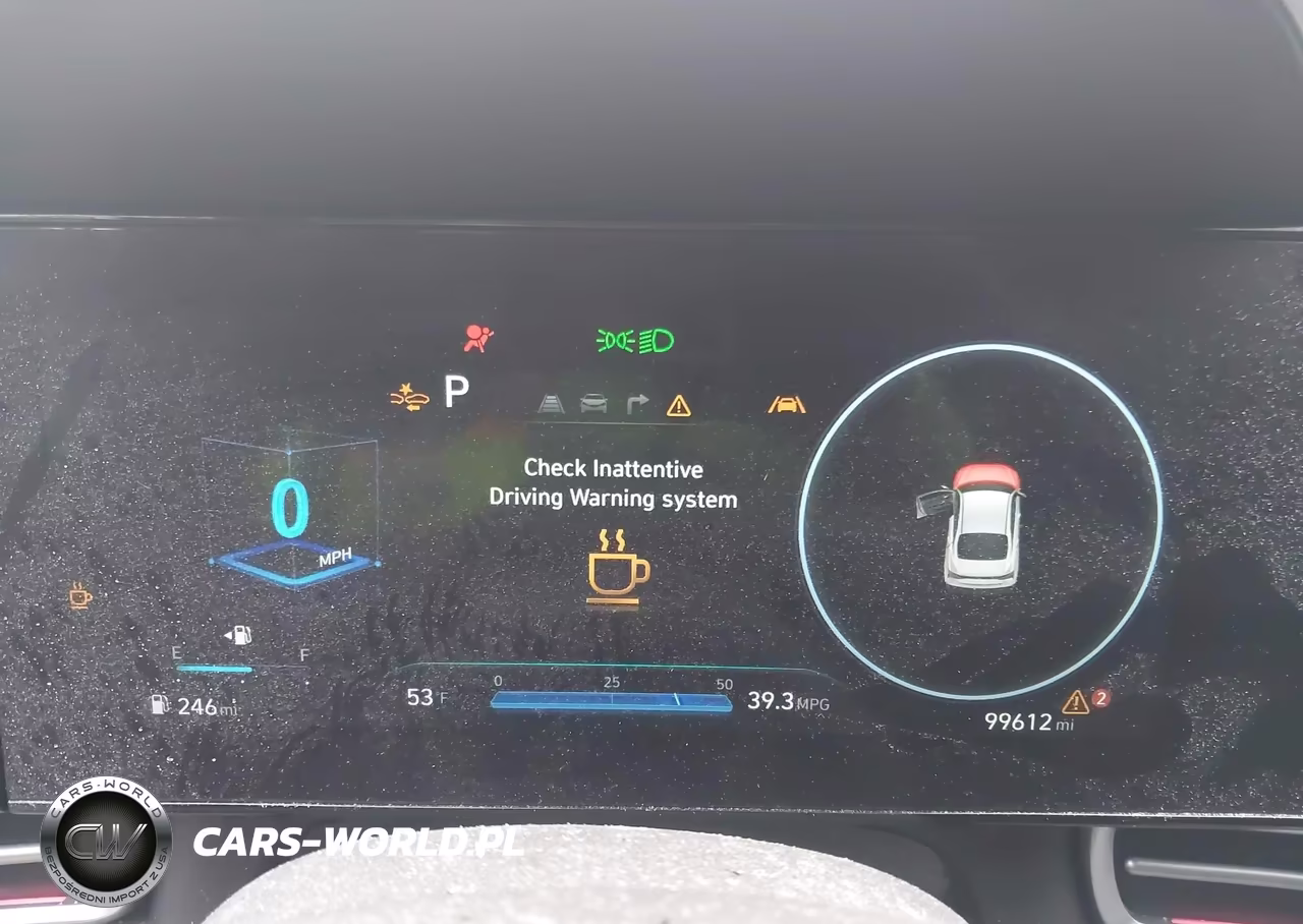 2024 Hyundai Elantra Sel VIN:KMHLM4DG8RU681638 - 7