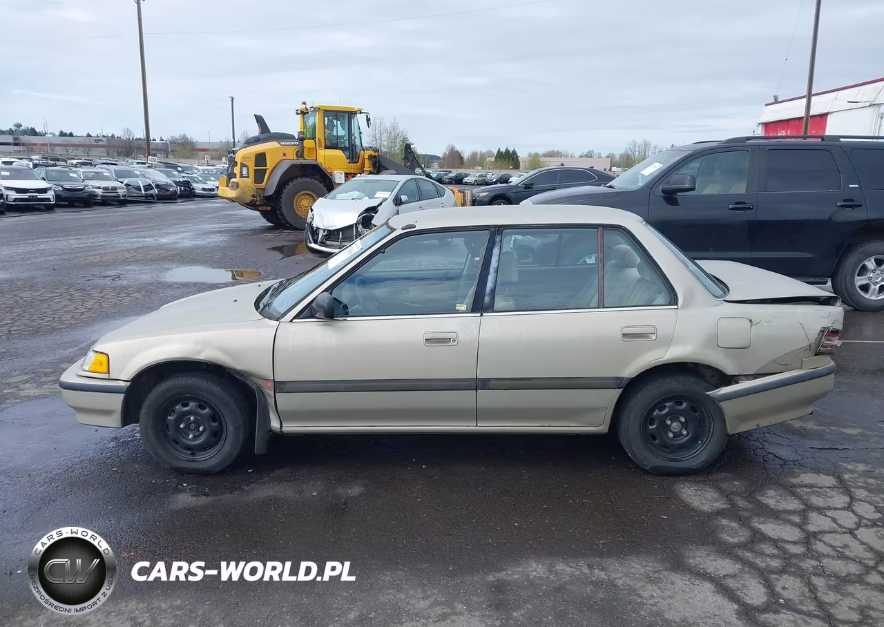 1991 Honda Civic Lx VIN:JHMED3659MS011506 - 15