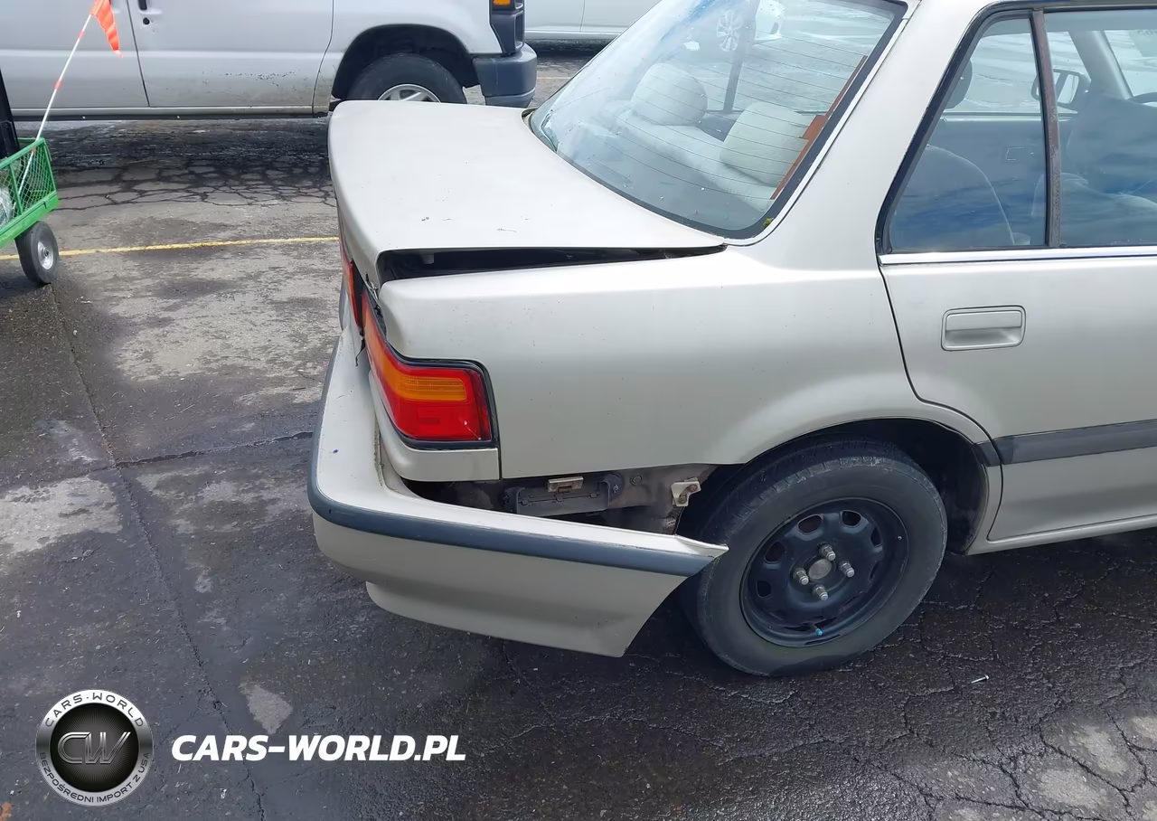 1991 Honda Civic Lx VIN:JHMED3659MS011506 - 19