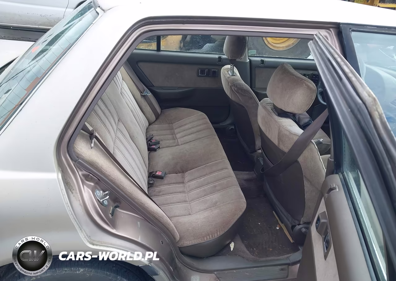 1991 Honda Civic Lx VIN:JHMED3659MS011506 - 8