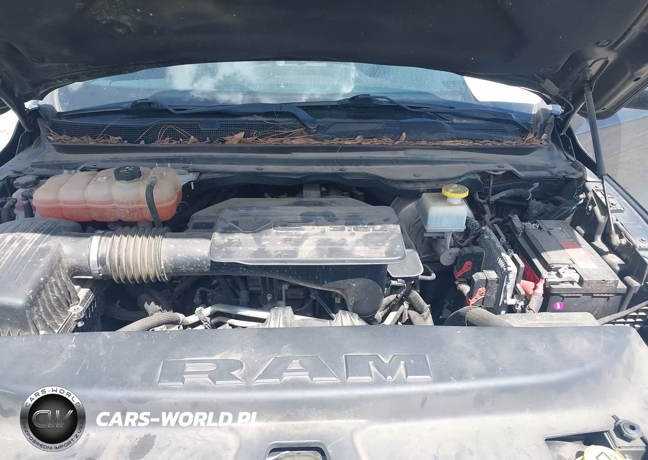 2019 Ram 1500 Big Horn-Lone Star 4X2 6'4 Box VIN:1C6RREBG7KN716847 - 10