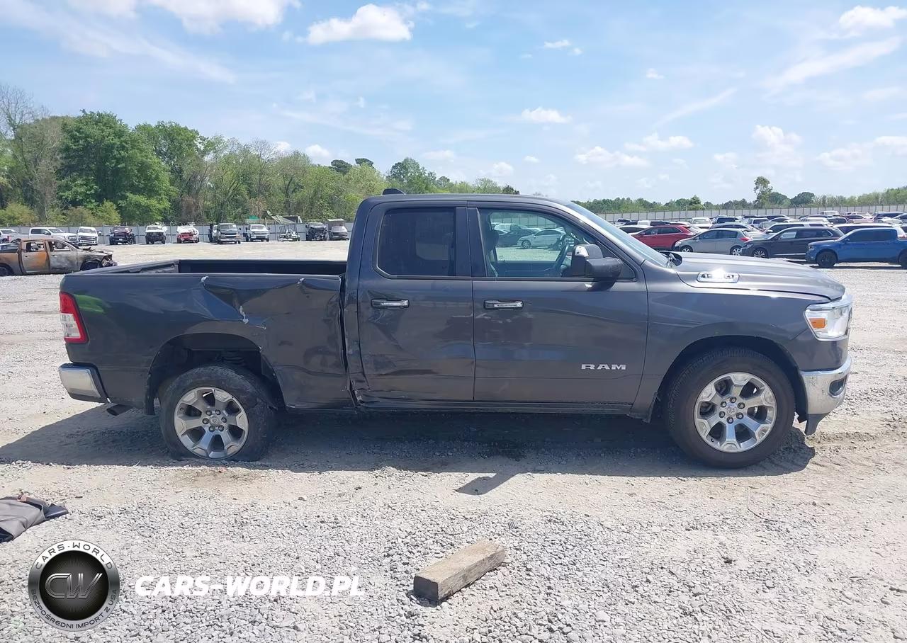 2019 Ram 1500 Big Horn-Lone Star 4X2 6'4 Box VIN:1C6RREBG7KN716847 - 13