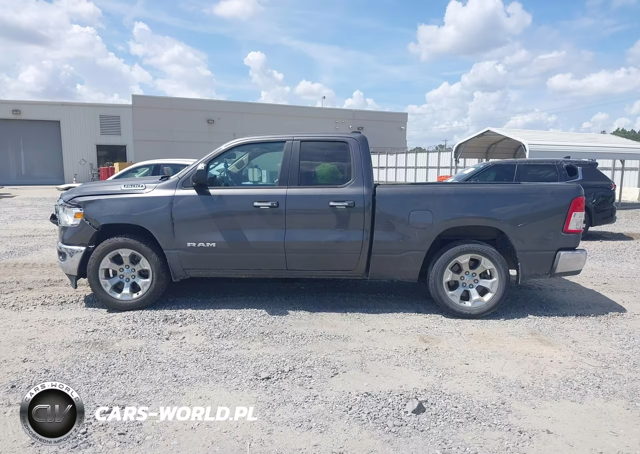 2019 Ram 1500 Big Horn-Lone Star 4X2 6'4 Box VIN:1C6RREBG7KN716847 - 14