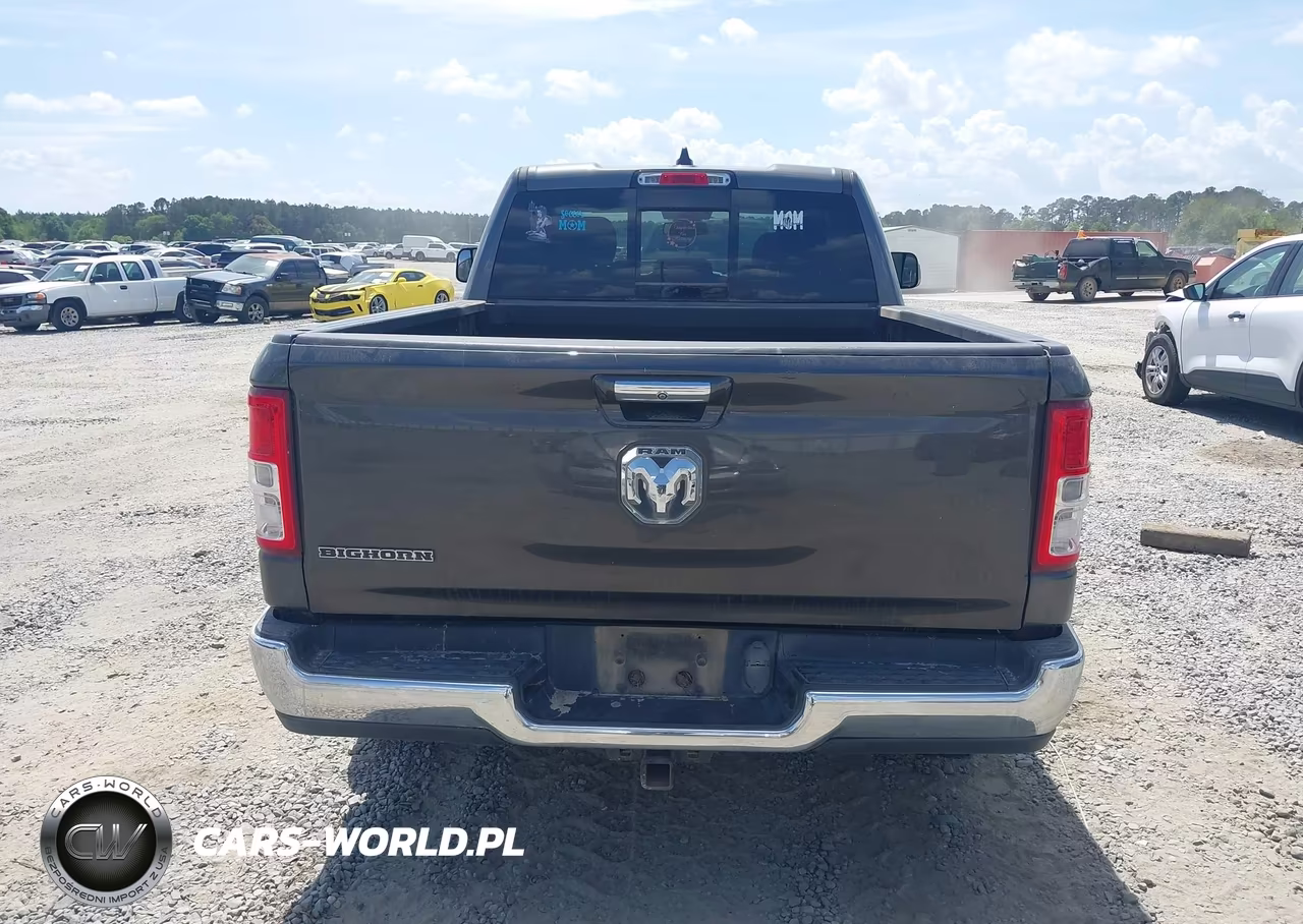 2019 Ram 1500 Big Horn-Lone Star 4X2 6'4 Box VIN:1C6RREBG7KN716847 - 16