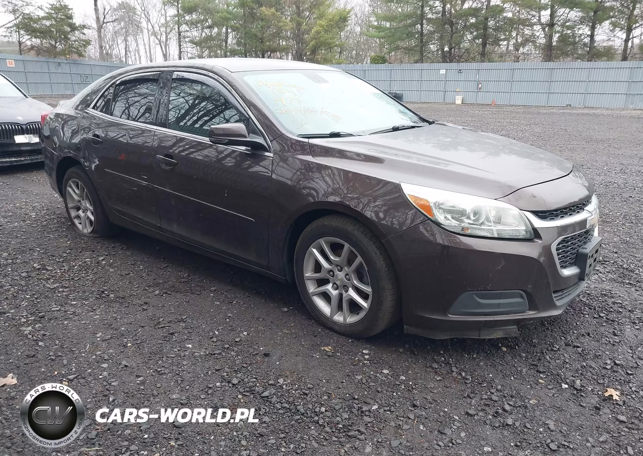 2015 Chevrolet Malibu 1Lt