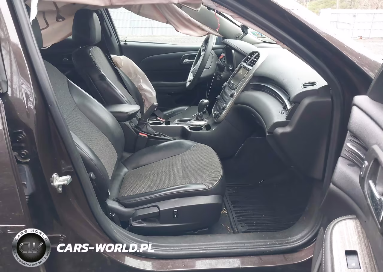 2015 Chevrolet Malibu 1Lt VIN:1G11C5SL0FF191479 - 5