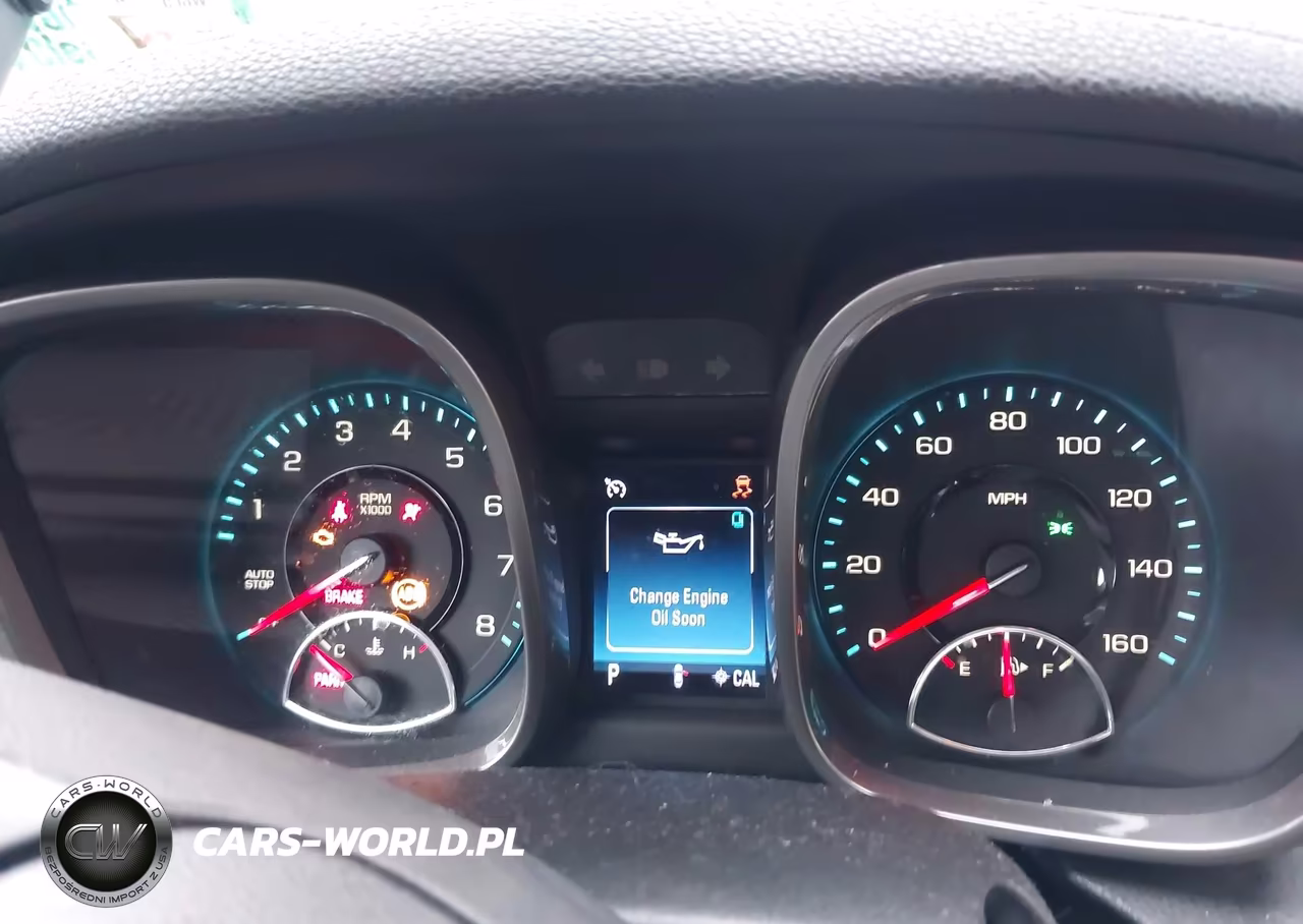 2015 Chevrolet Malibu 1Lt VIN:1G11C5SL0FF191479 - 7