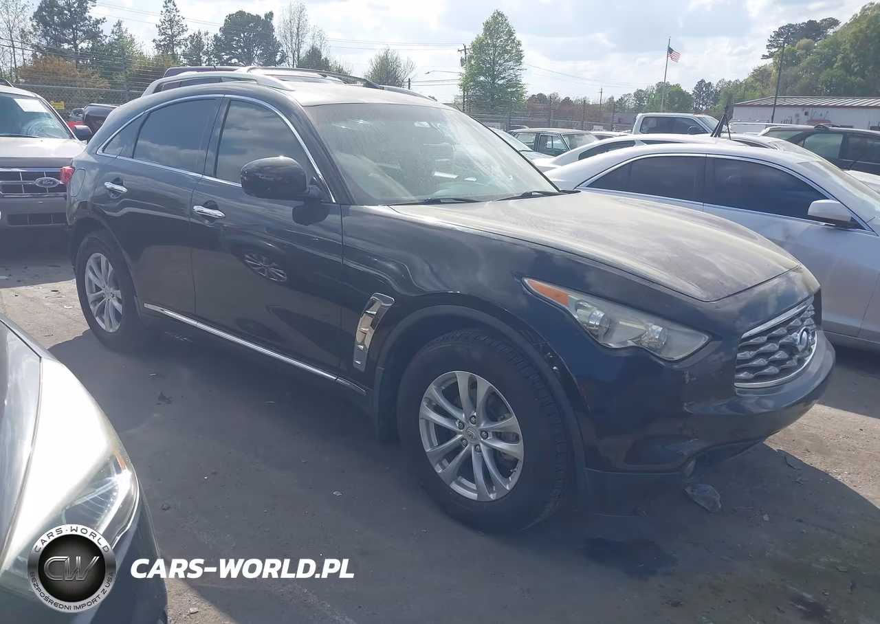 2011 Infiniti Fx35