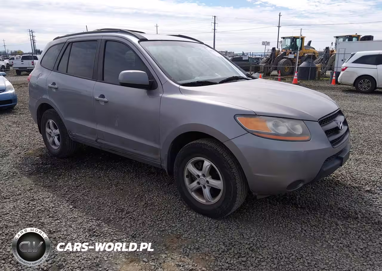 2008 Hyundai Santa Fe Gls