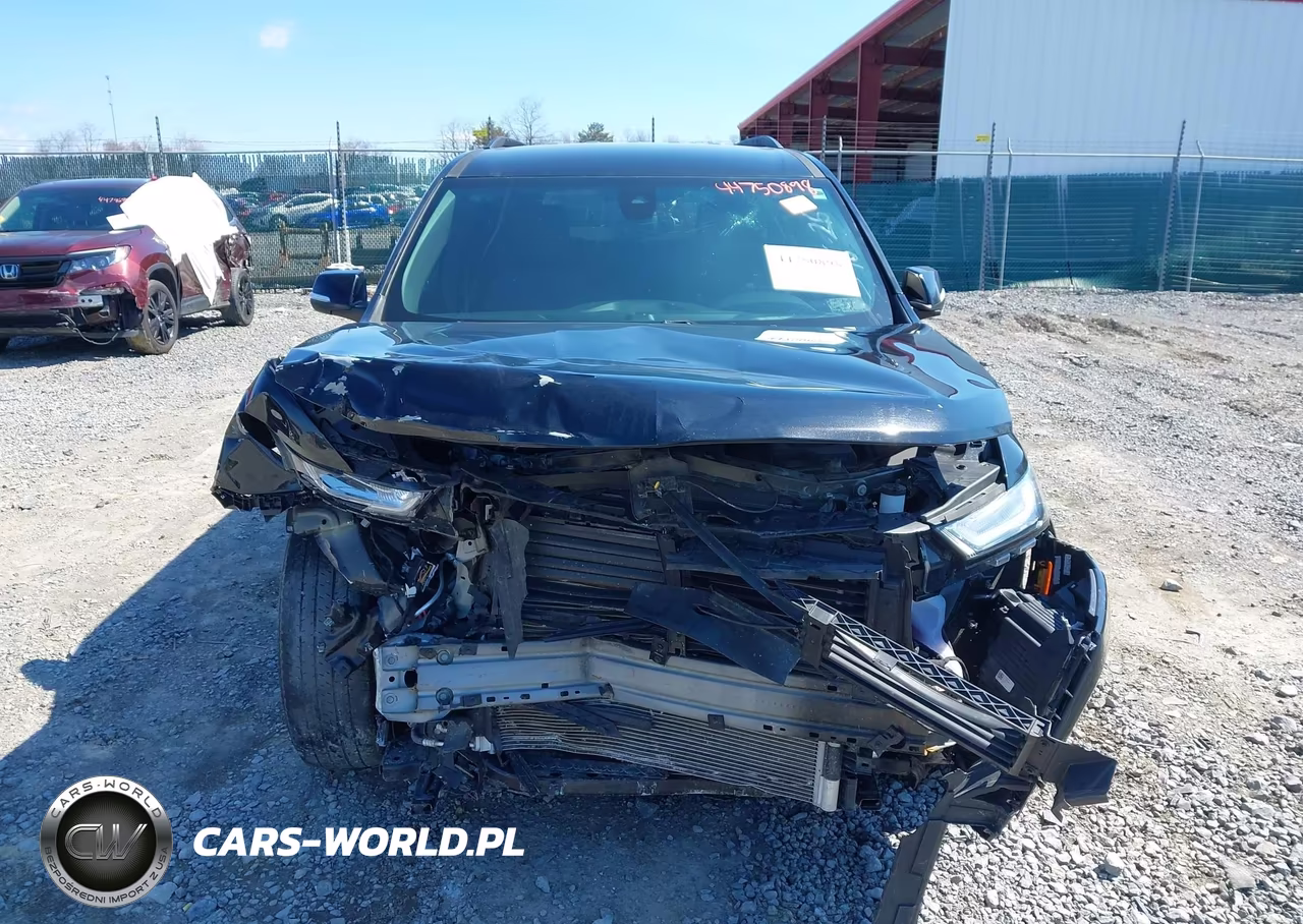 2023 Chevrolet Traverse Awd Lt Cloth VIN:1GNEVGKW1PJ323938 - 13