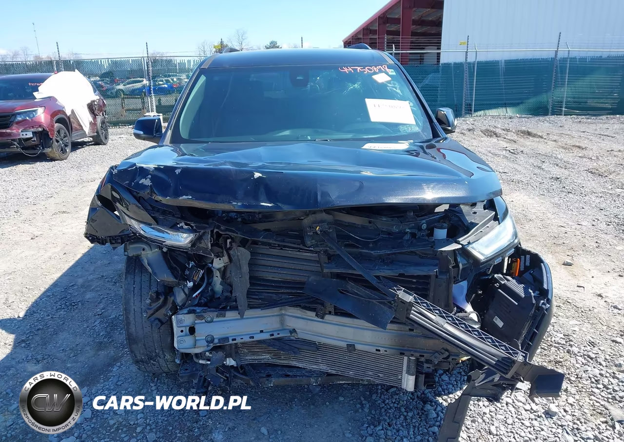 2023 Chevrolet Traverse Awd Lt Cloth VIN:1GNEVGKW1PJ323938 - 6