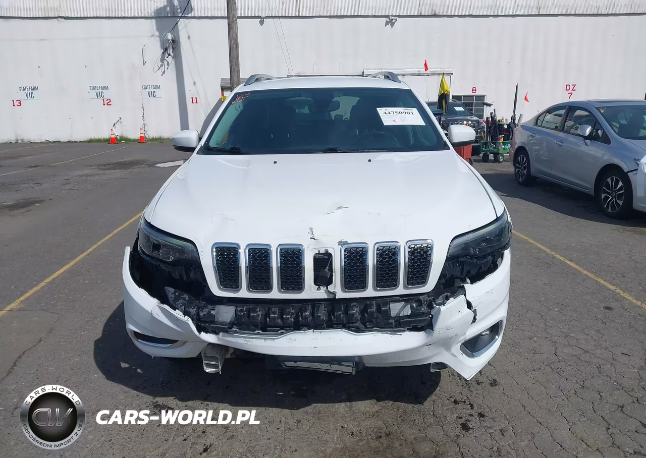 2019 Jeep Cherokee Limited 4X4 VIN:1C4PJMDX9KD303946 - 12