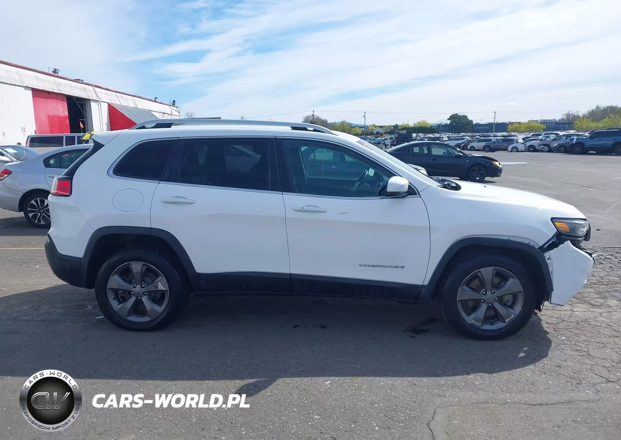2019 Jeep Cherokee Limited 4X4 VIN:1C4PJMDX9KD303946 - 13