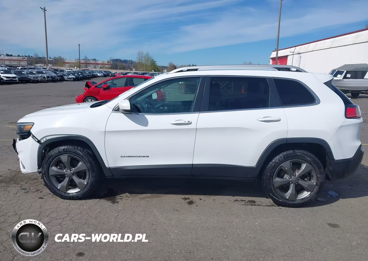 2019 Jeep Cherokee Limited 4X4 VIN:1C4PJMDX9KD303946 - 14
