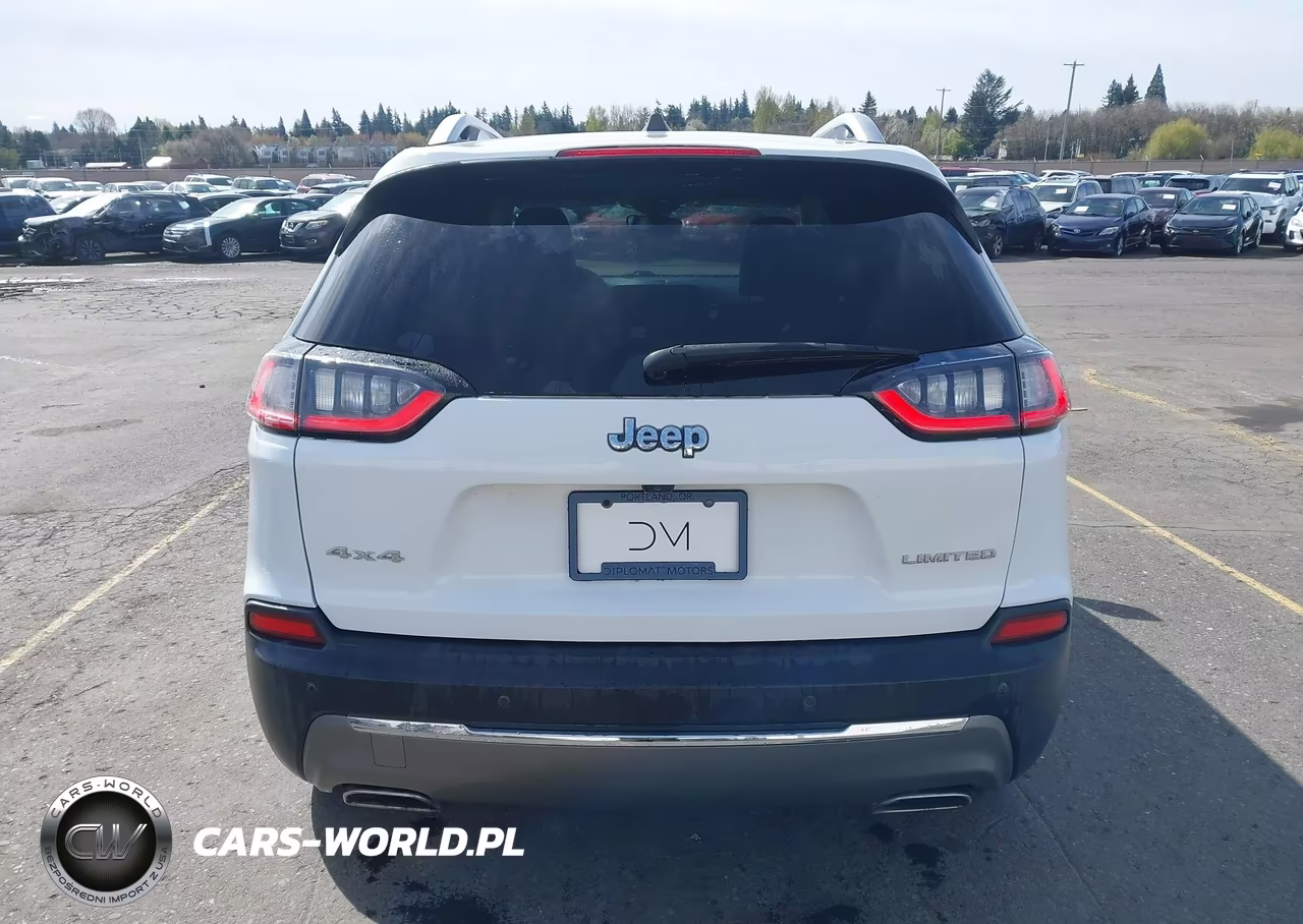 2019 Jeep Cherokee Limited 4X4 VIN:1C4PJMDX9KD303946 - 16