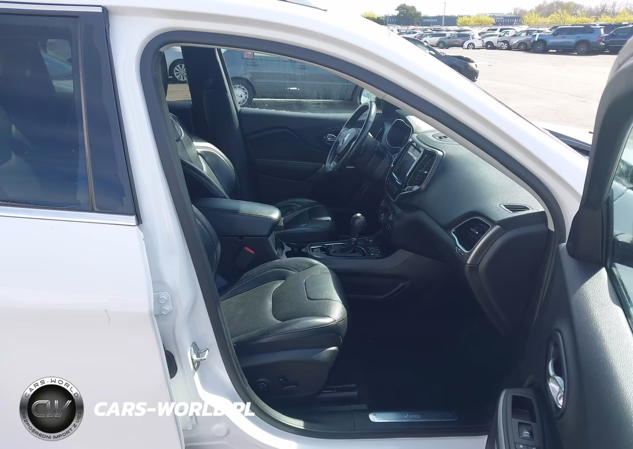 2019 Jeep Cherokee Limited 4X4 VIN:1C4PJMDX9KD303946 - 5