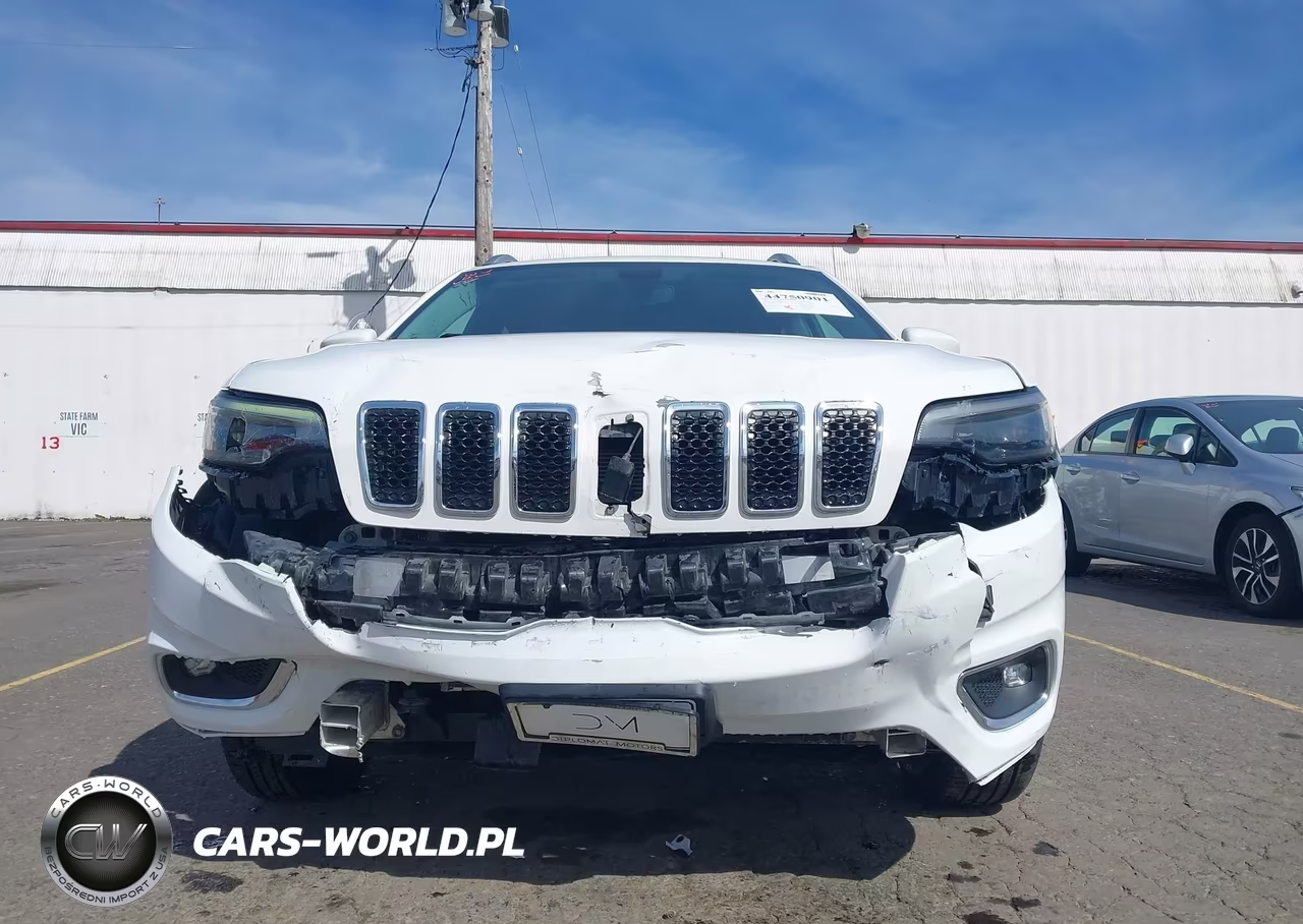 2019 Jeep Cherokee Limited 4X4 VIN:1C4PJMDX9KD303946 - 6