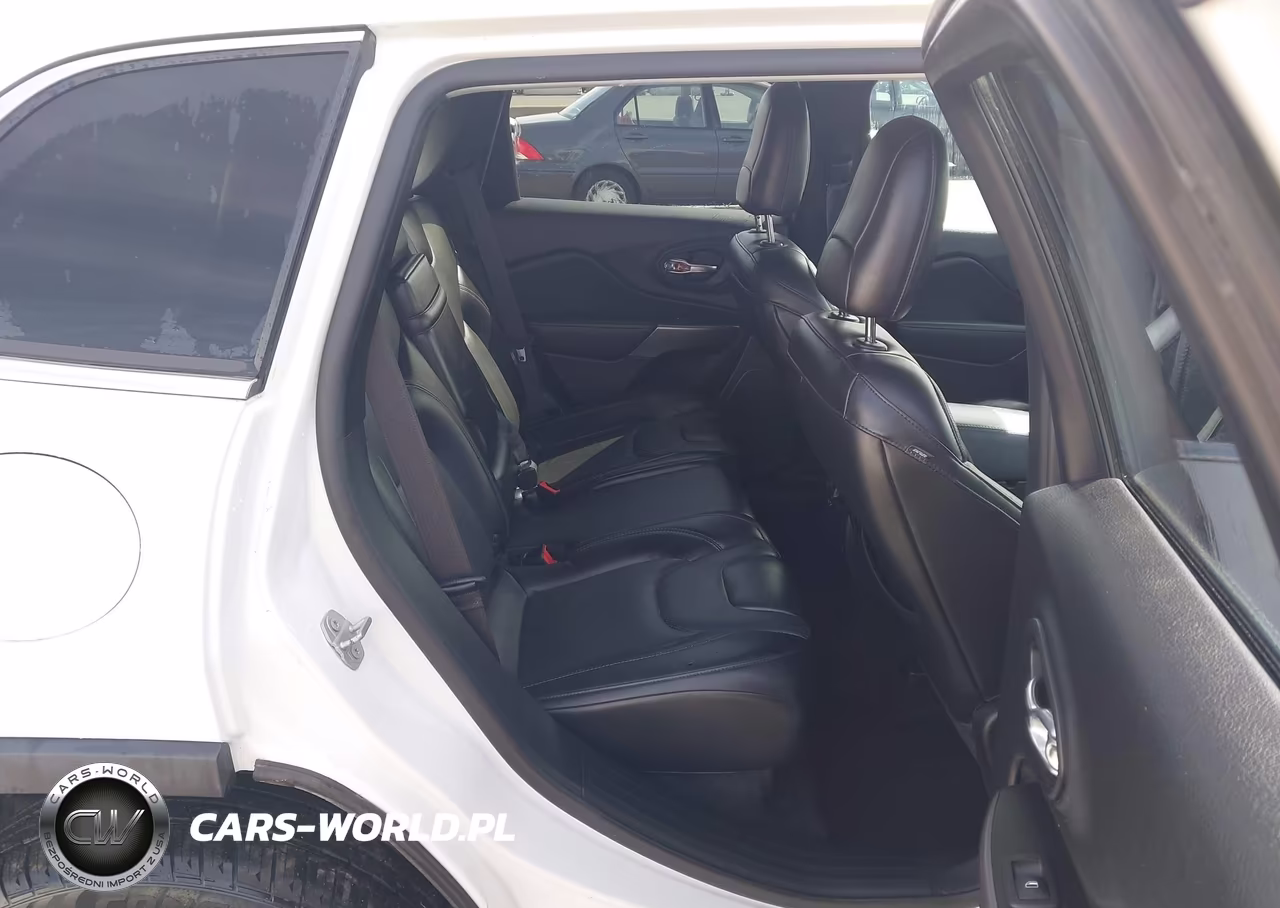 2019 Jeep Cherokee Limited 4X4 VIN:1C4PJMDX9KD303946 - 8