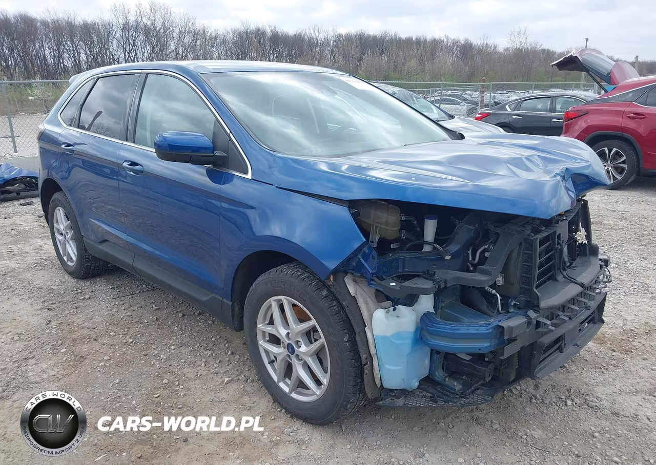 2022 Ford Edge Sel
