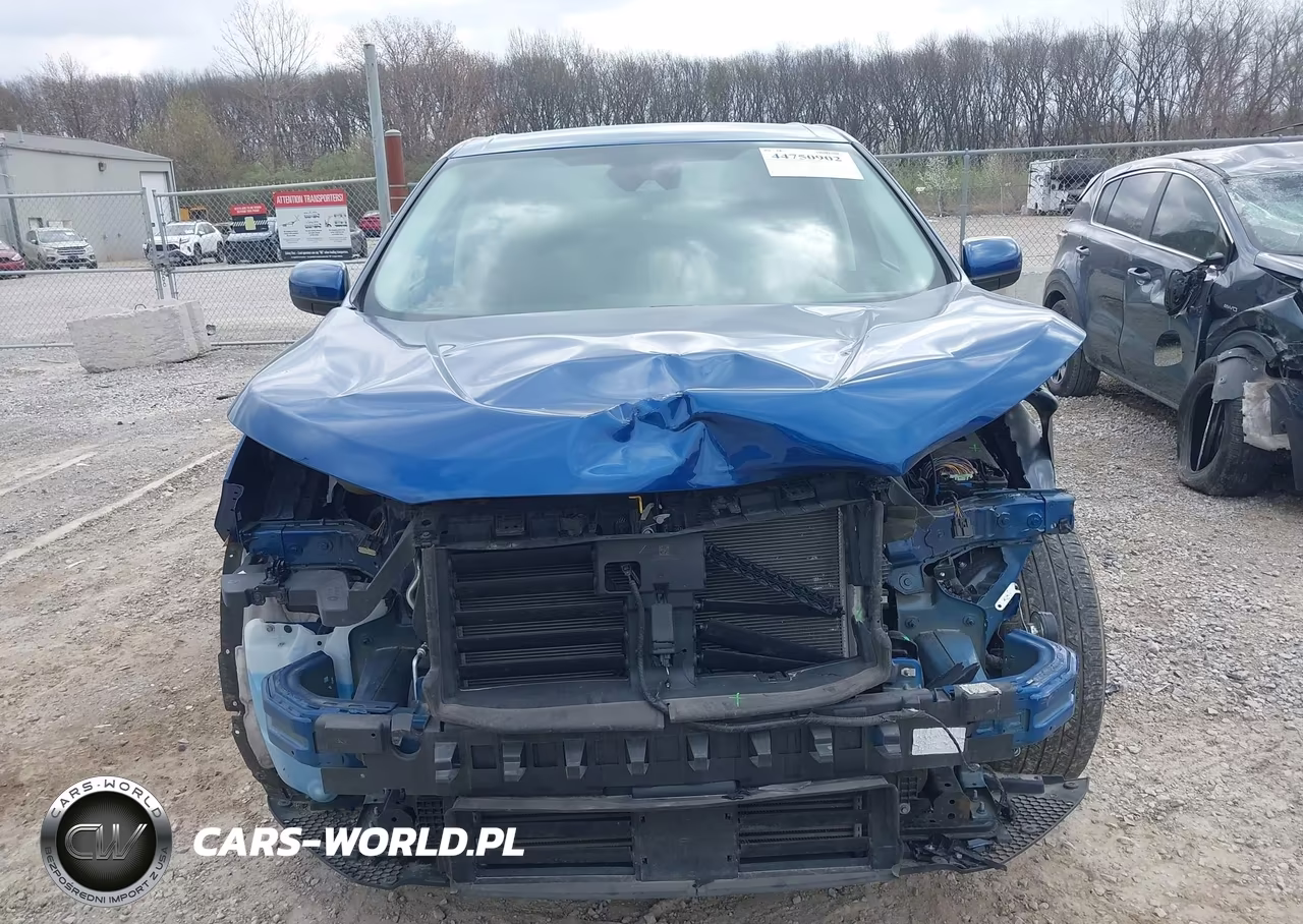 2022 Ford Edge Sel VIN:2FMPK4J97NBA32068 - 13