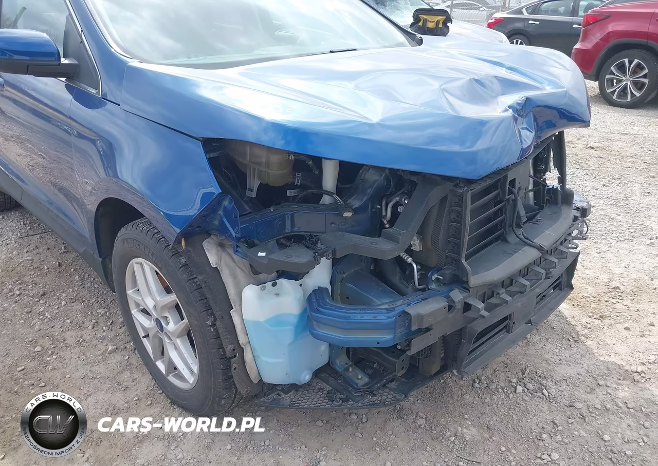 2022 Ford Edge Sel VIN:2FMPK4J97NBA32068 - 6