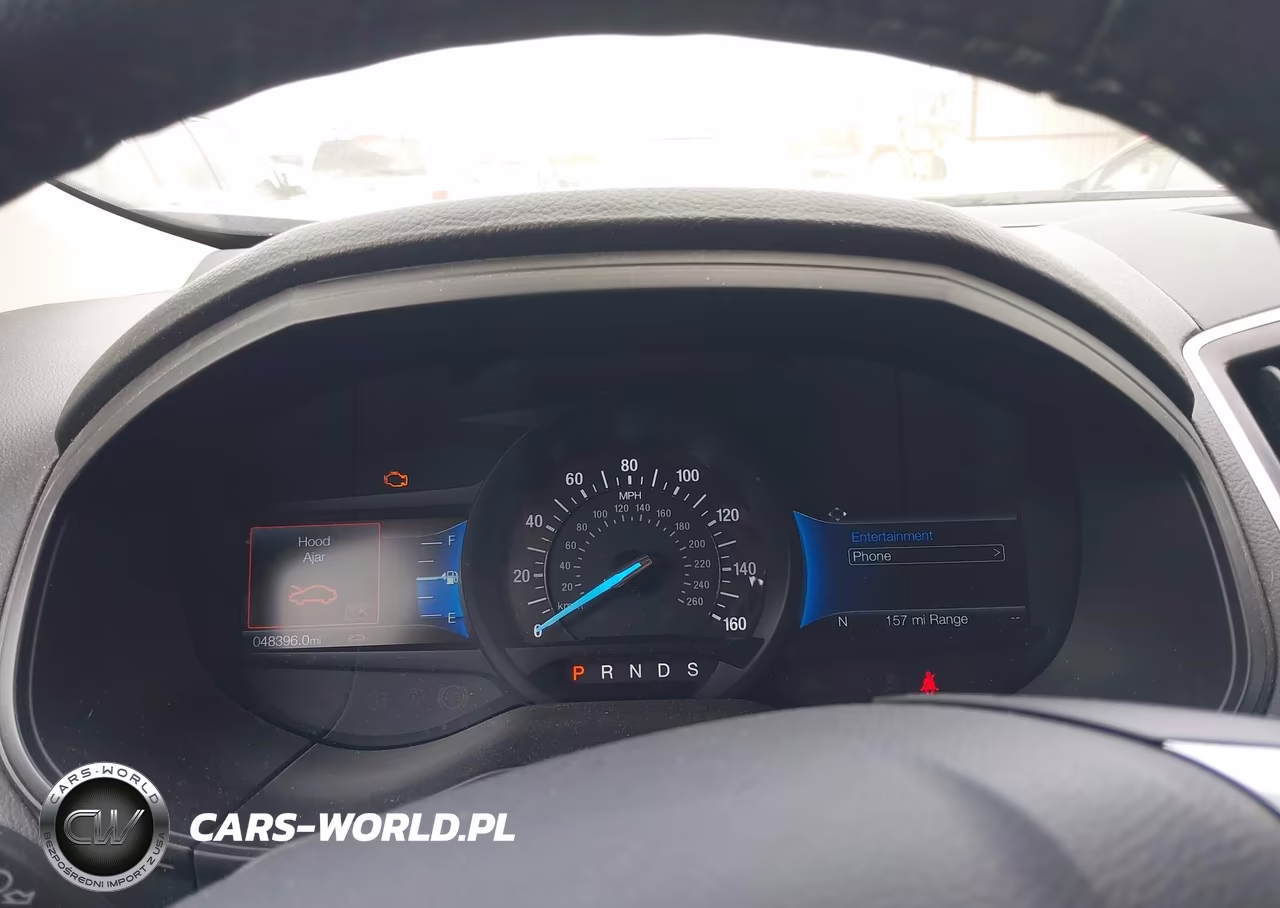 2022 Ford Edge Sel VIN:2FMPK4J97NBA32068 - 7