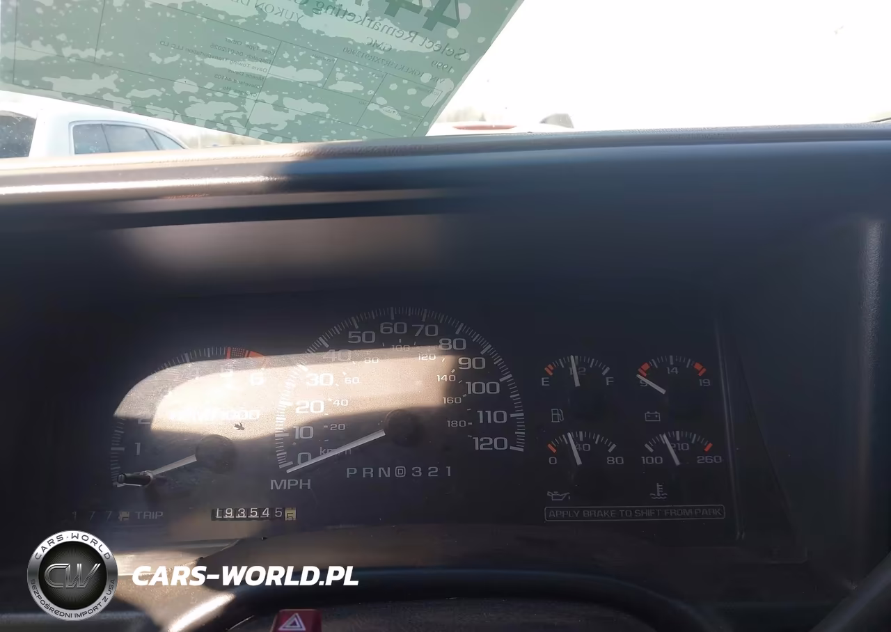 1999 GMC Yukon Denali VIN:1GKEK13R7XR912960 - 7