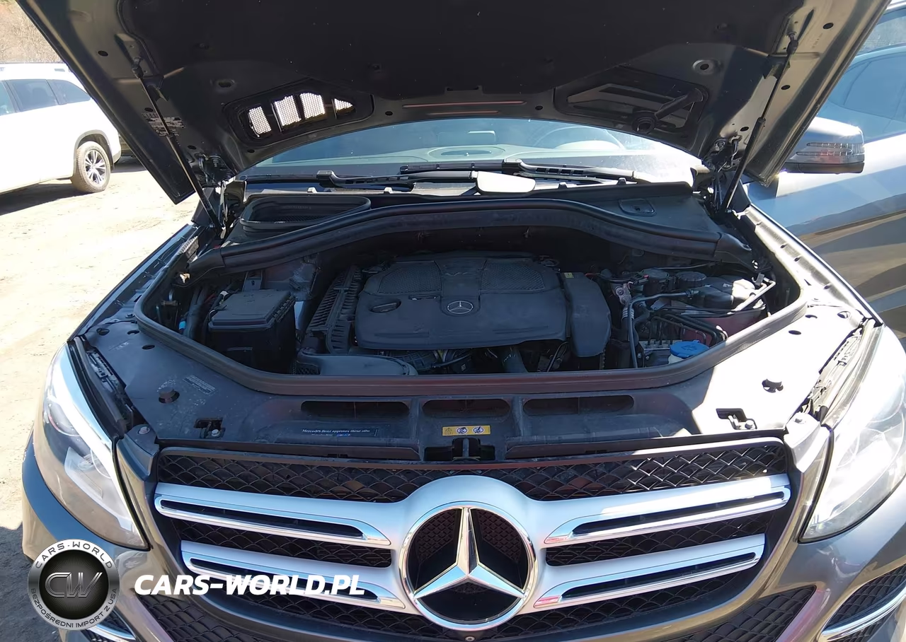 2018 Mercedes-Benz Gle 350 4Matic VIN:4JGDA5HB1JB061408 - 10