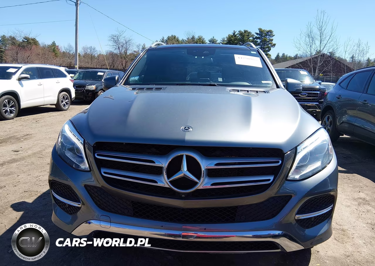 2018 Mercedes-Benz Gle 350 4Matic VIN:4JGDA5HB1JB061408 - 12