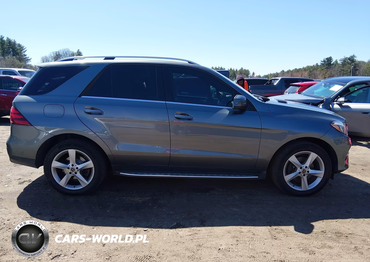 2018 Mercedes-Benz Gle 350 4Matic VIN:4JGDA5HB1JB061408 - 13