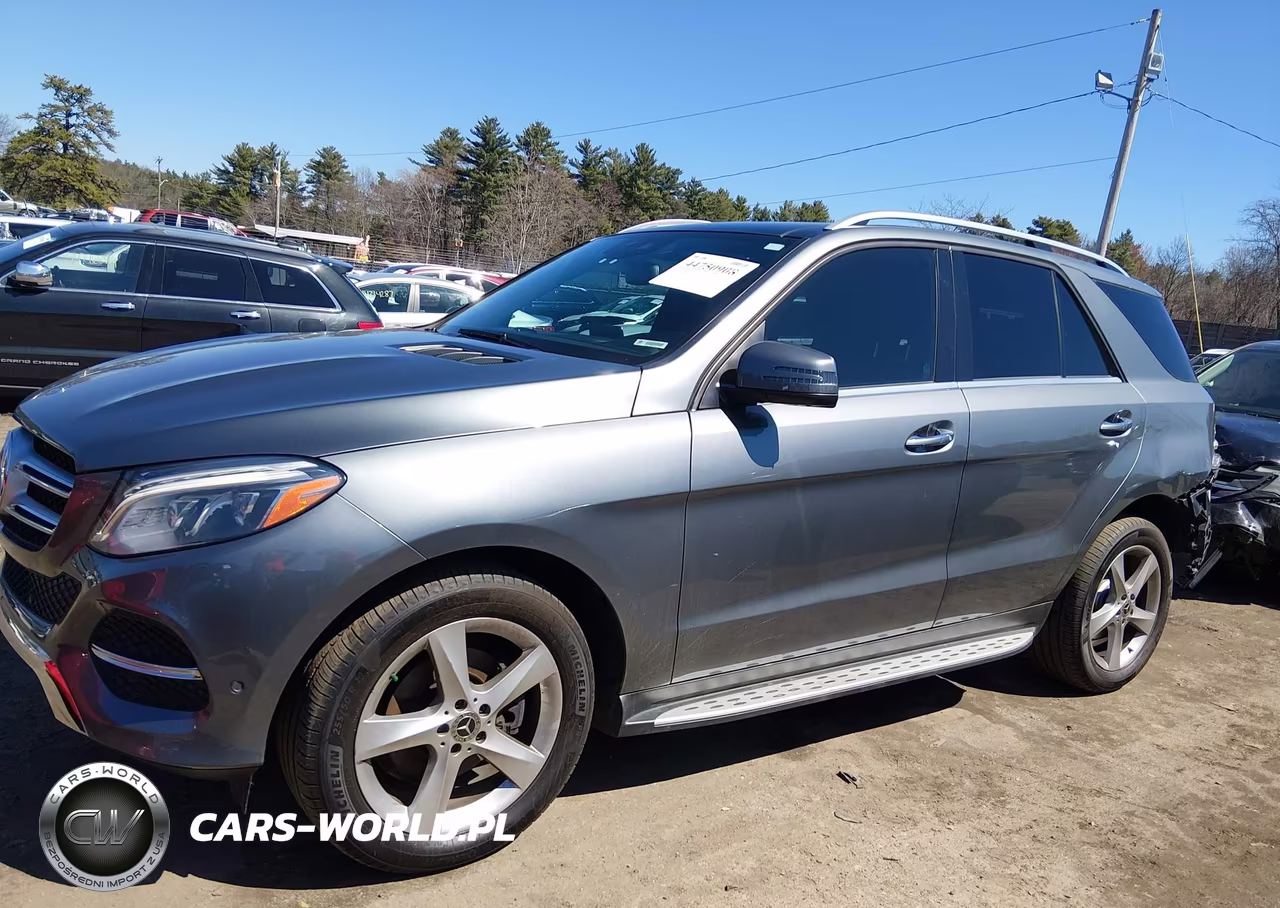 2018 Mercedes-Benz Gle 350 4Matic VIN:4JGDA5HB1JB061408 - 14