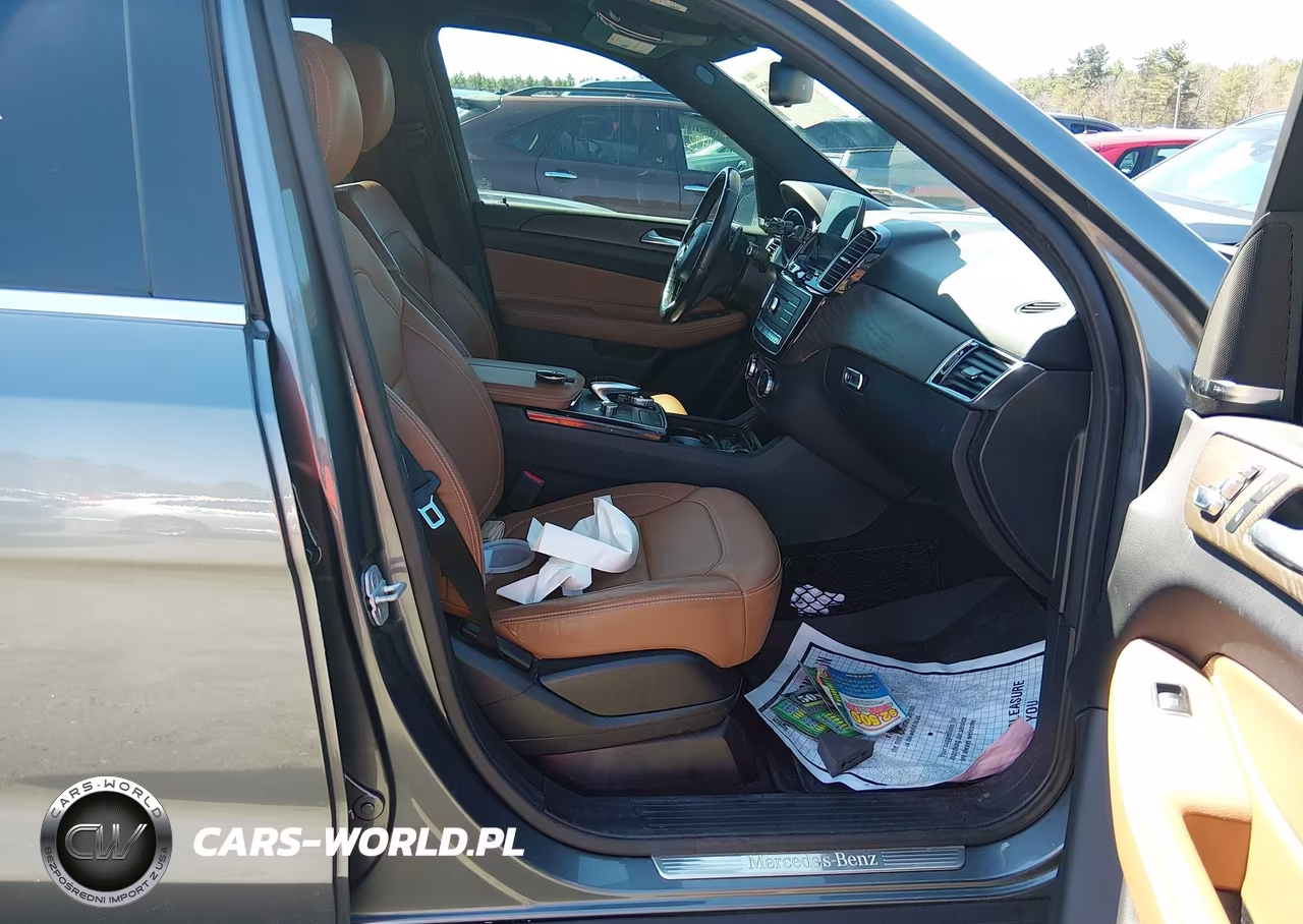 2018 Mercedes-Benz Gle 350 4Matic VIN:4JGDA5HB1JB061408 - 5