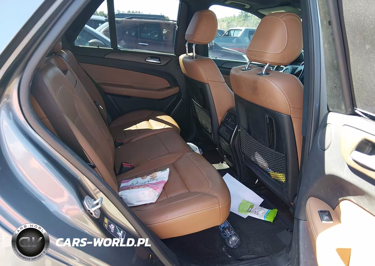 2018 Mercedes-Benz Gle 350 4Matic VIN:4JGDA5HB1JB061408 - 8