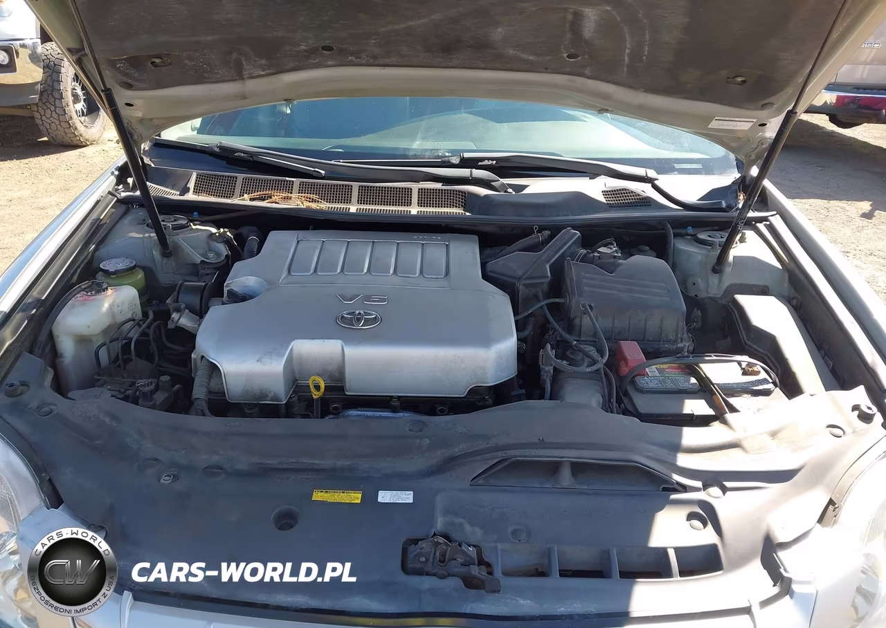 2005 Toyota Avalon Xls VIN:4T1BK36B45U008935 - 10