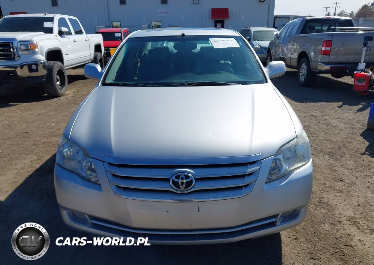 2005 Toyota Avalon Xls VIN:4T1BK36B45U008935 - 12