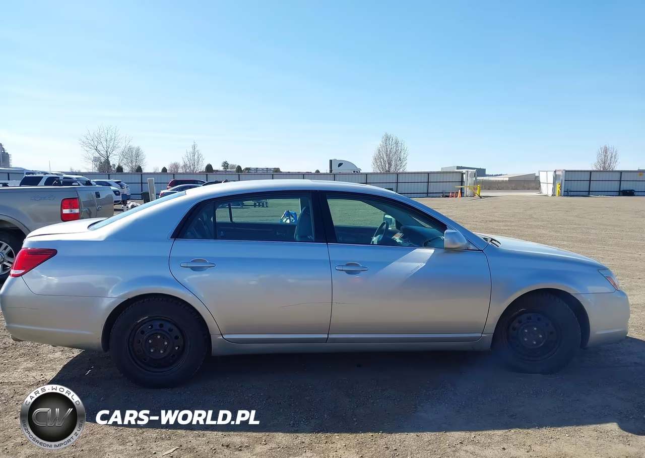 2005 Toyota Avalon Xls VIN:4T1BK36B45U008935 - 13