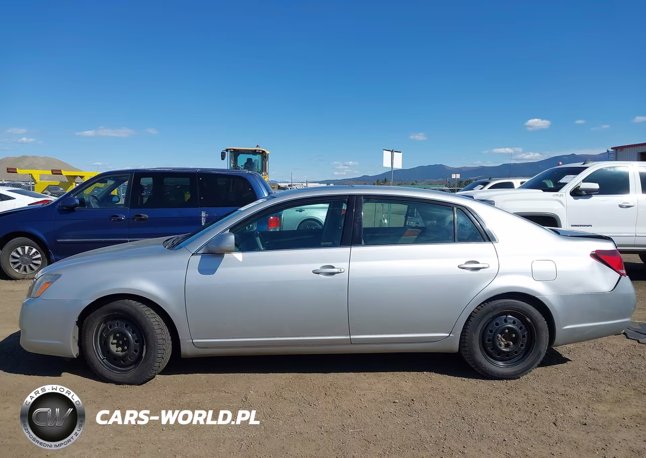 2005 Toyota Avalon Xls VIN:4T1BK36B45U008935 - 14