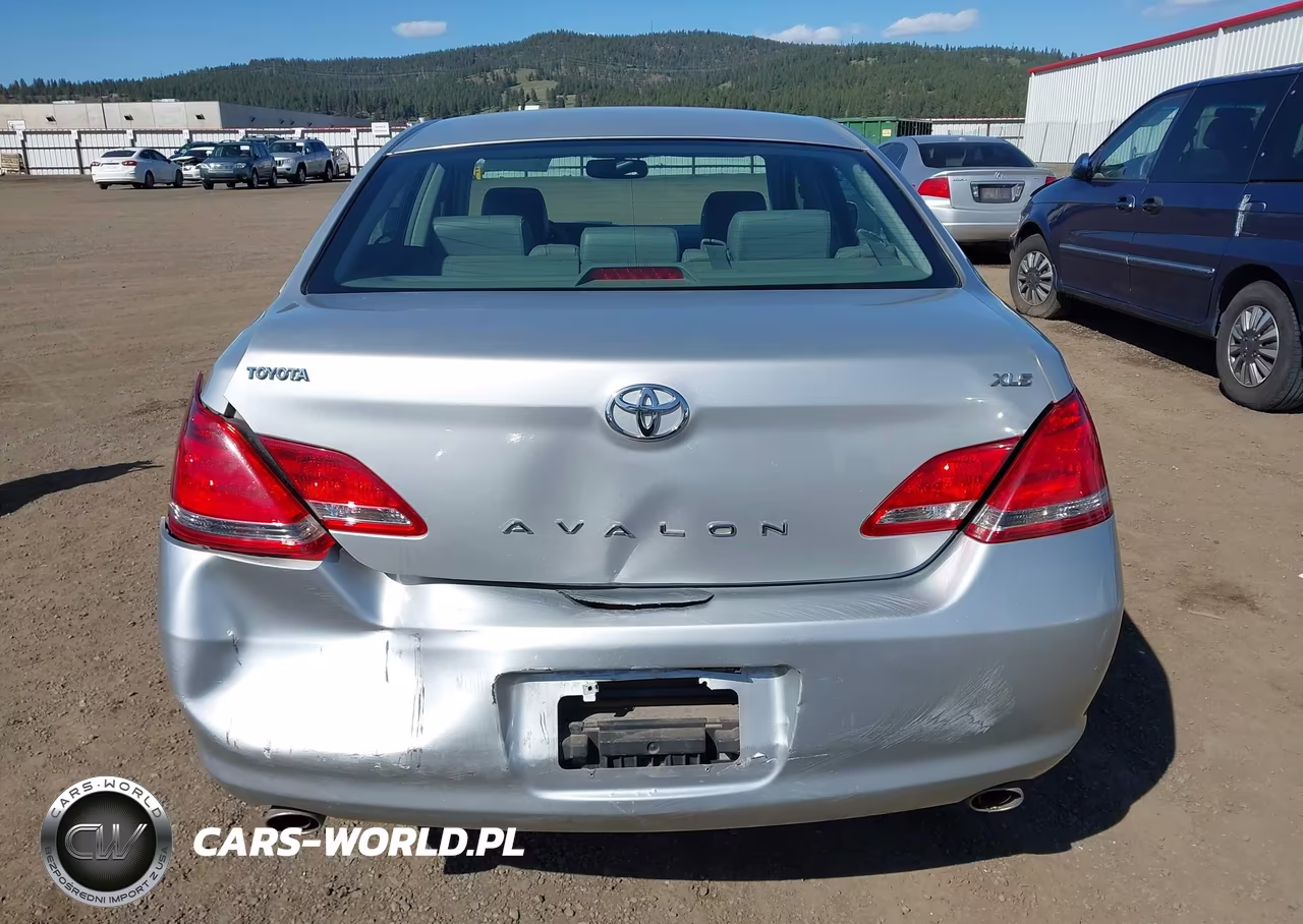 2005 Toyota Avalon Xls VIN:4T1BK36B45U008935 - 16
