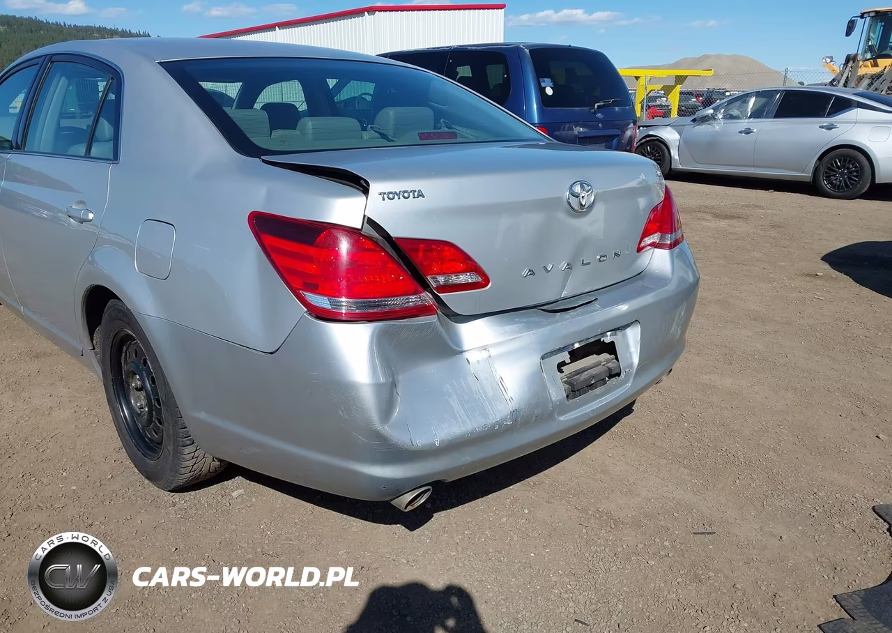 2005 Toyota Avalon Xls VIN:4T1BK36B45U008935 - 17