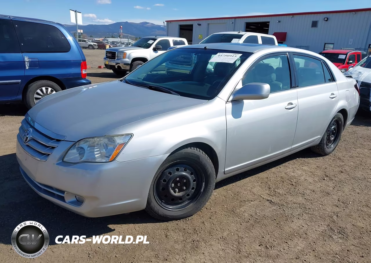2005 Toyota Avalon Xls VIN:4T1BK36B45U008935 - 2