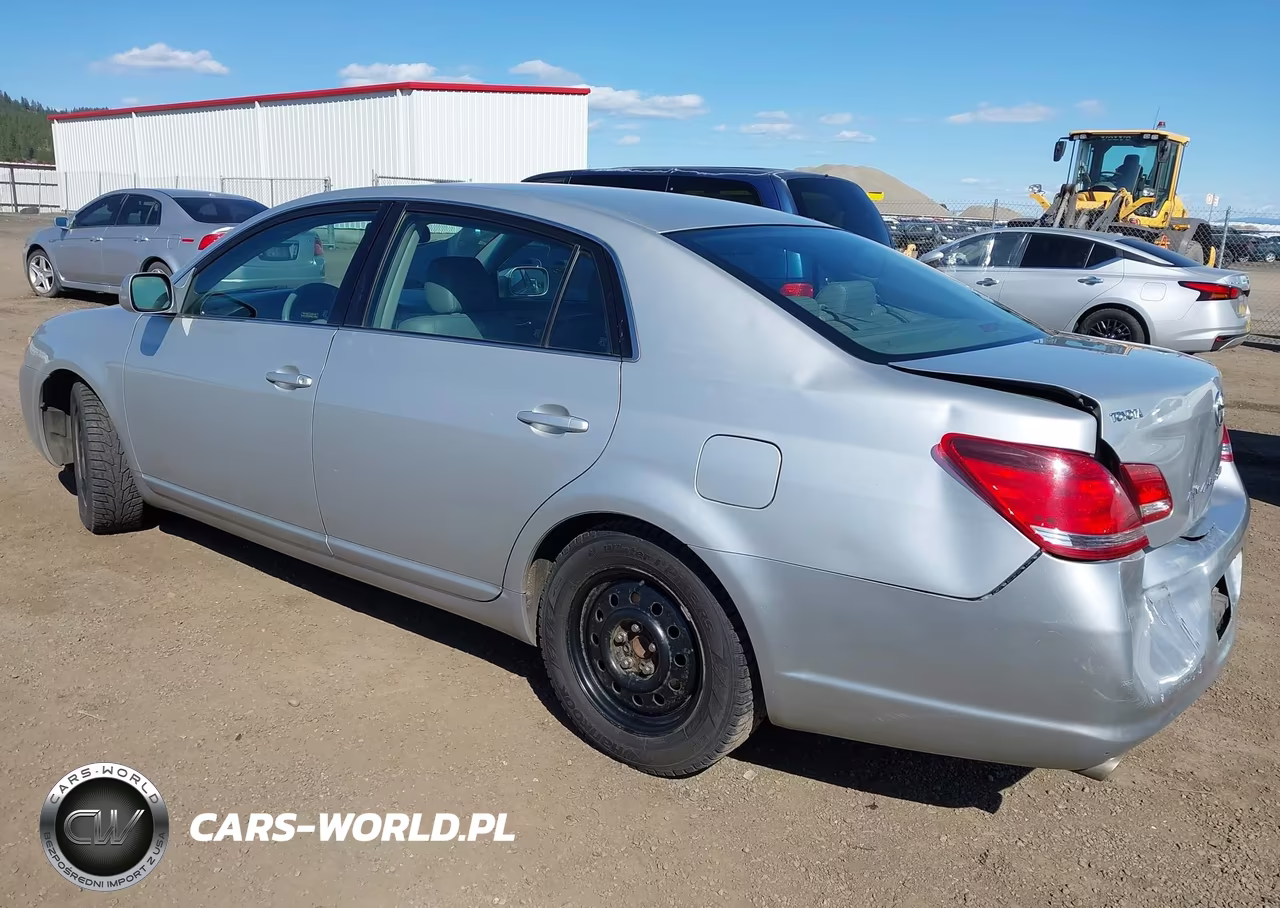2005 Toyota Avalon Xls VIN:4T1BK36B45U008935 - 3