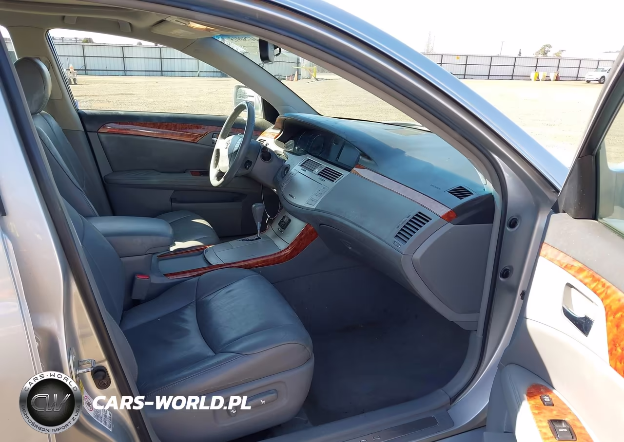 2005 Toyota Avalon Xls VIN:4T1BK36B45U008935 - 5